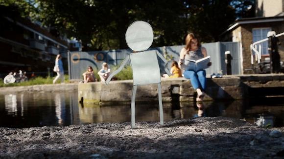 Yeah Yeah Yeahs’ Zero by Barney Clay