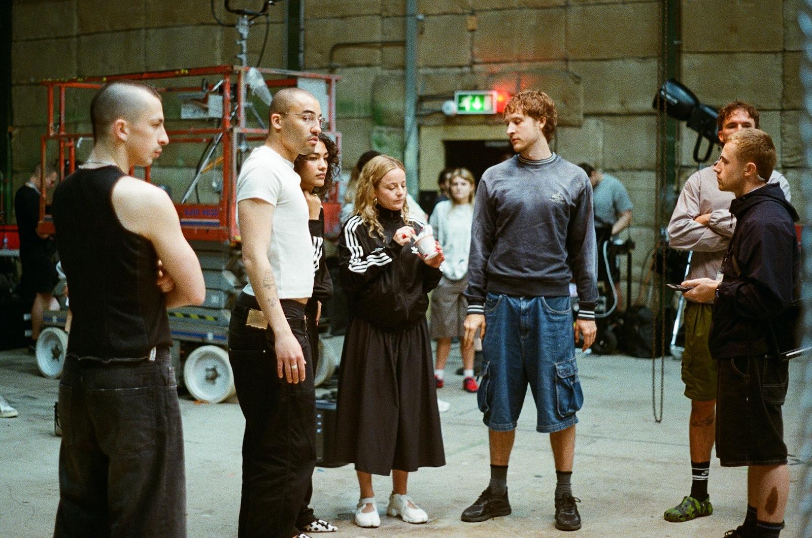 BTS: Jake Erland on Olivia Dean’s Nice To Each Other