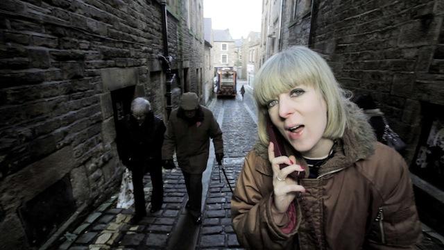 Hey Negrita’s Nine to Five by Pew36