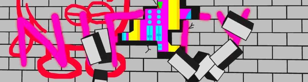 Basement Jaxx’s Nifty tour visuals 09 by LUNG