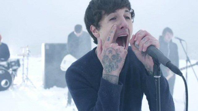 Bring Me the Horizon 'Shadow Moses' by A Nice Idea Every Day