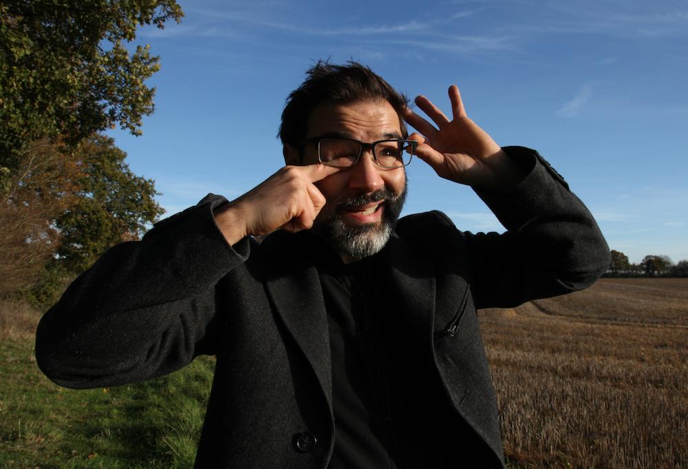 Adam Buxton is bringing BUG back to the BFI Southbank this February