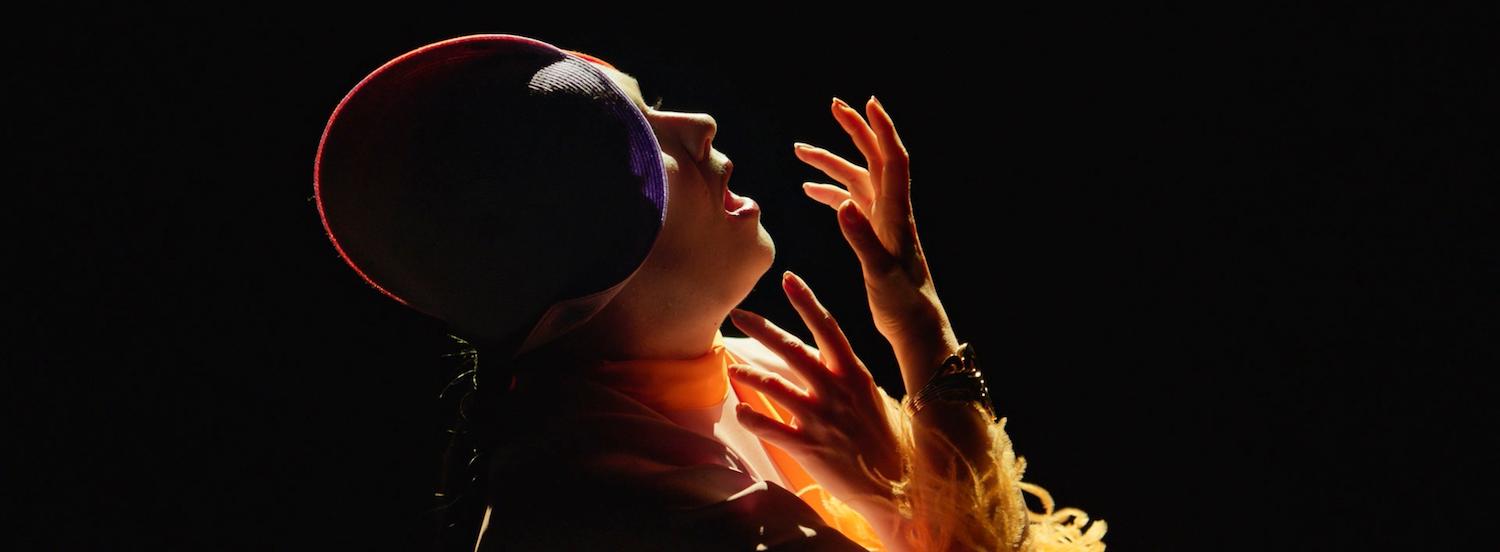 'Anna - Stage Of Emotions' by Elena Petitti di Roreto