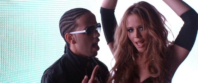 Aggro Santos’ Like U Like featuring Kimberley Walsh by Lennox Brothers