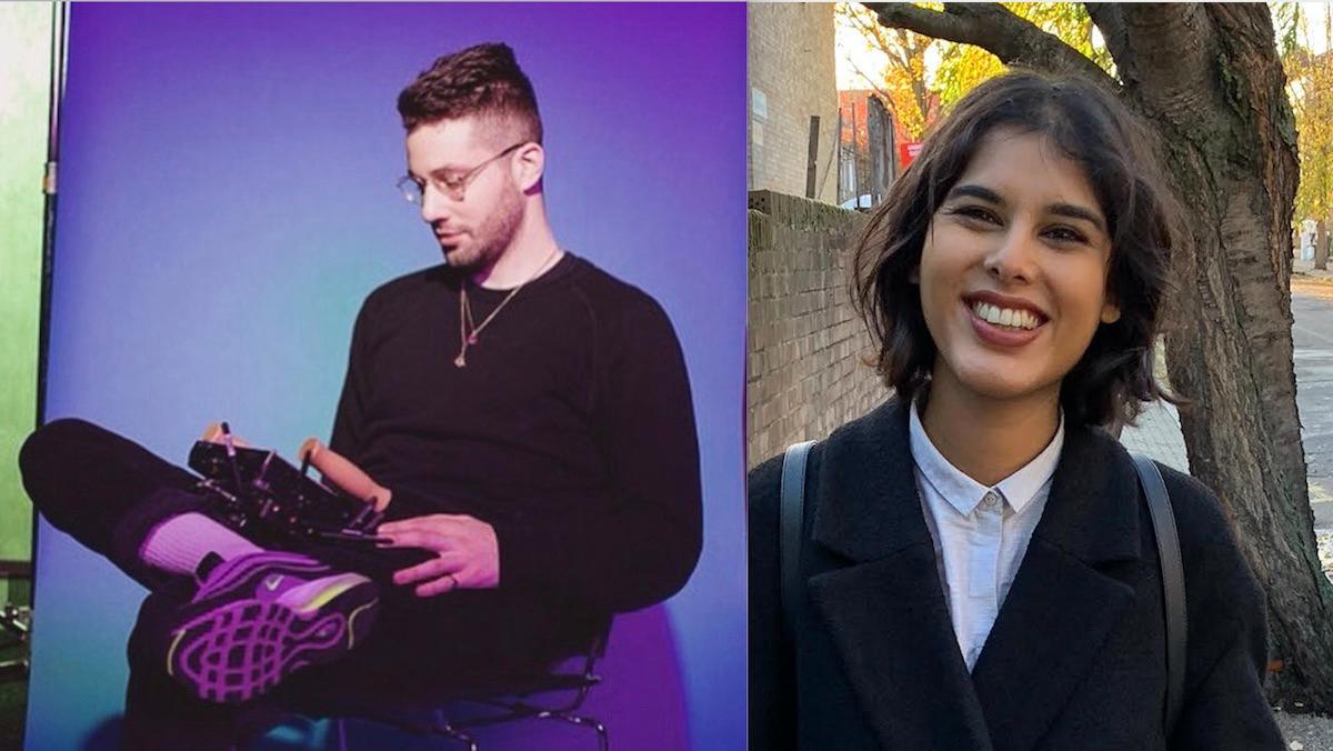 Agile sign Yoni Lappin, and Sana Khan joins team  