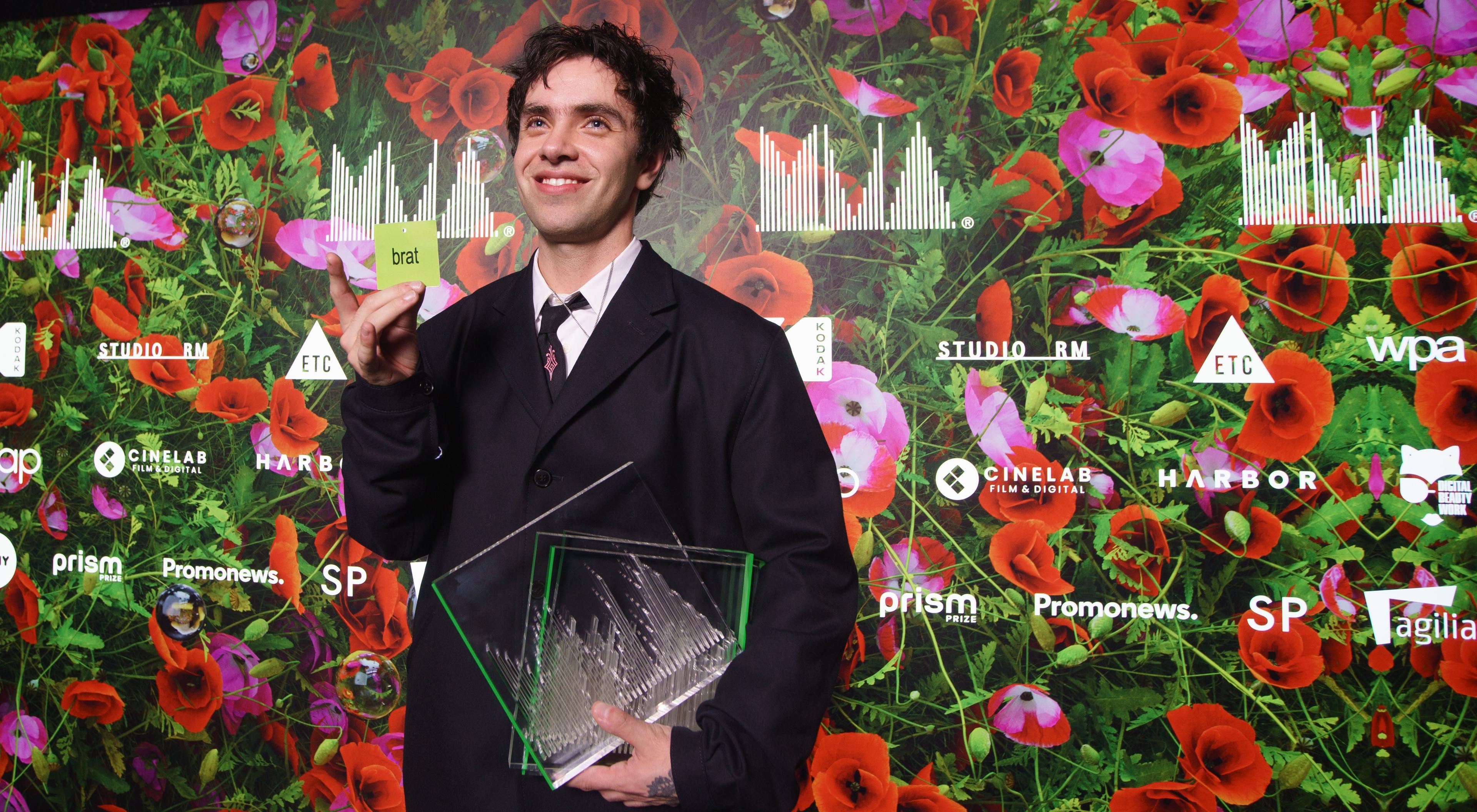 UK Music Video Awards 2024: photos from the winners enclosure!