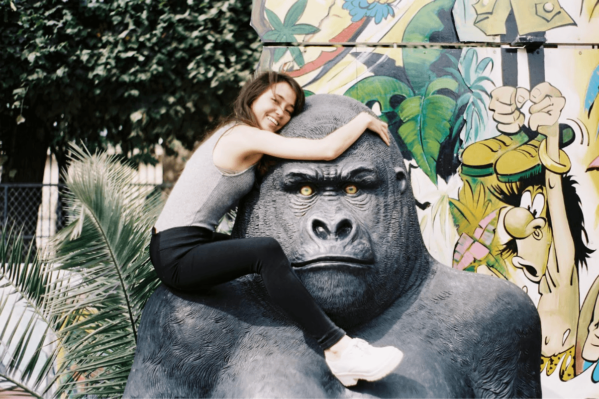 Alice Kunisué joins FRIEND in the UK