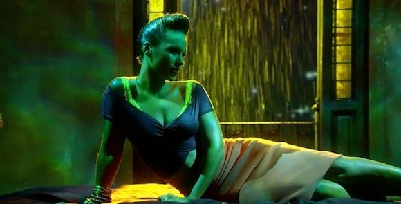 Alicia Keys 'Girl On Fire' by Sophie Muller