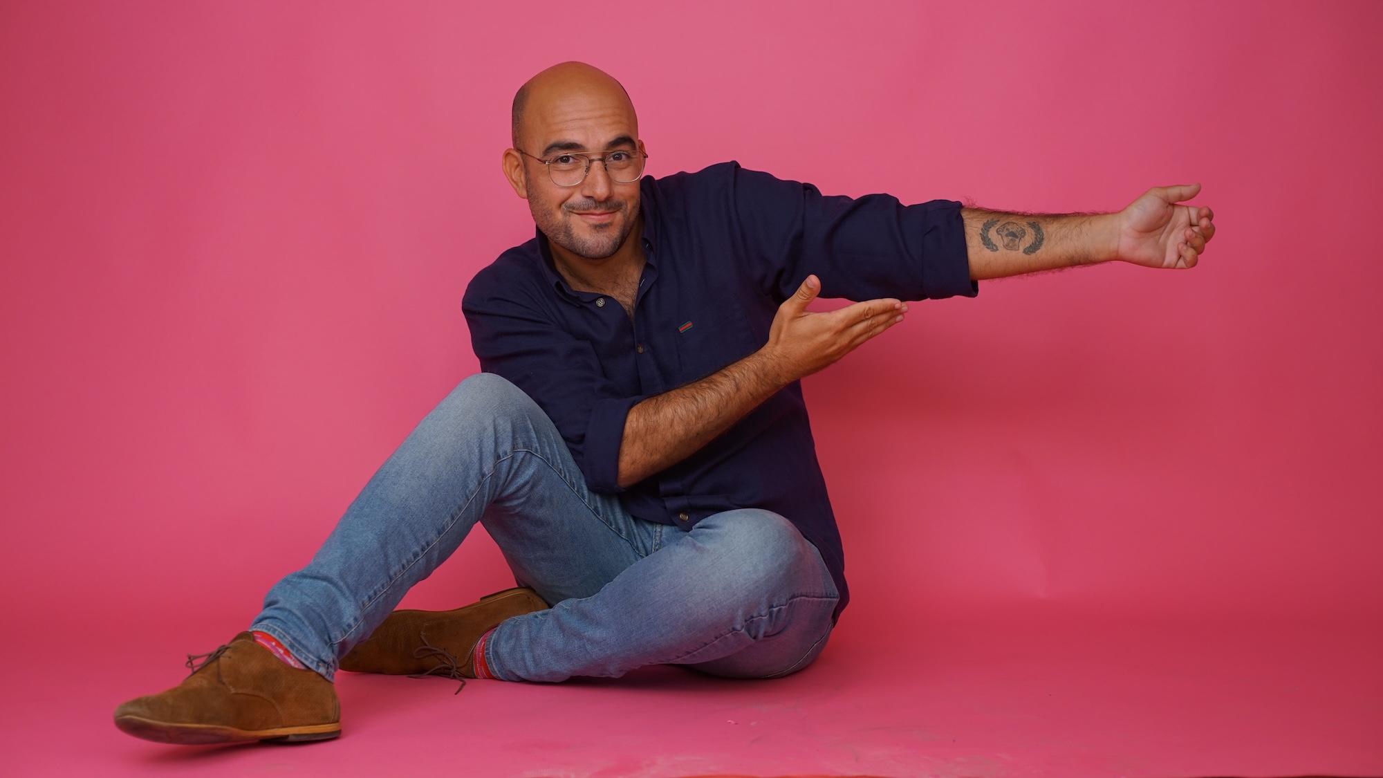 THE SNAPSHOT Q&A: Antonio Gómez-Pan