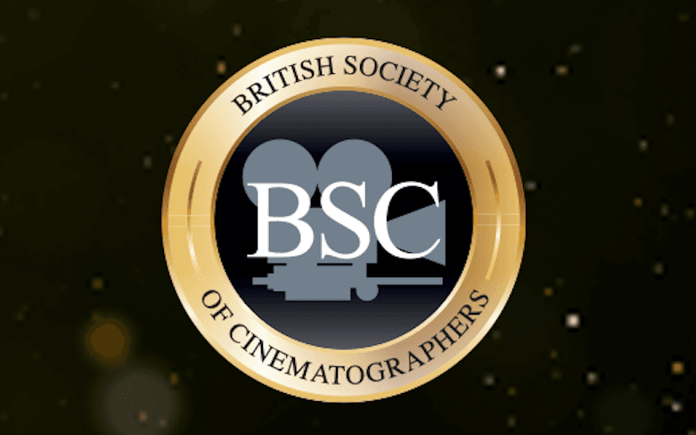 Cinematography In A Music Video Award at BSC Awards - entry deadline tomorrow