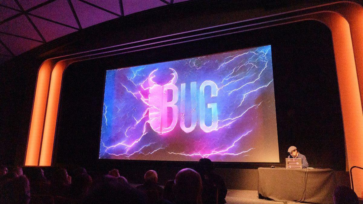 BUG with Adam Buxton is back - tickets for BUG 65 at BFI Southbank on sale now!