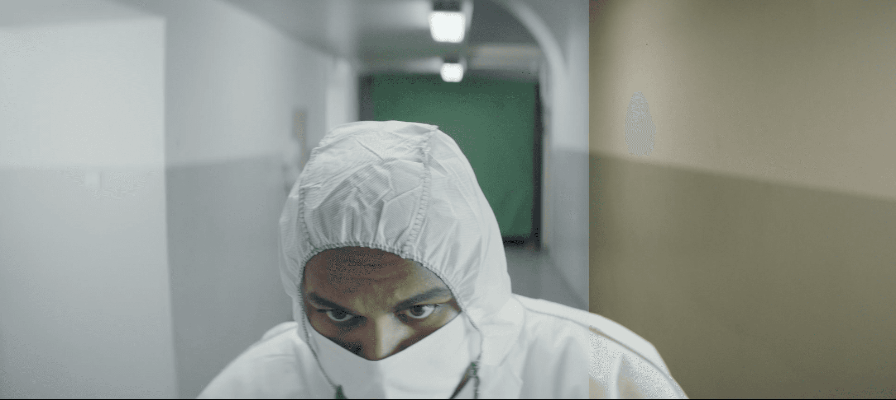 VFX Breakdown: Black Kite Studio's Jonny Freeman on Bicep's 'Water' video 