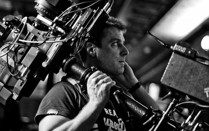 The Questionnaire: Thomas English