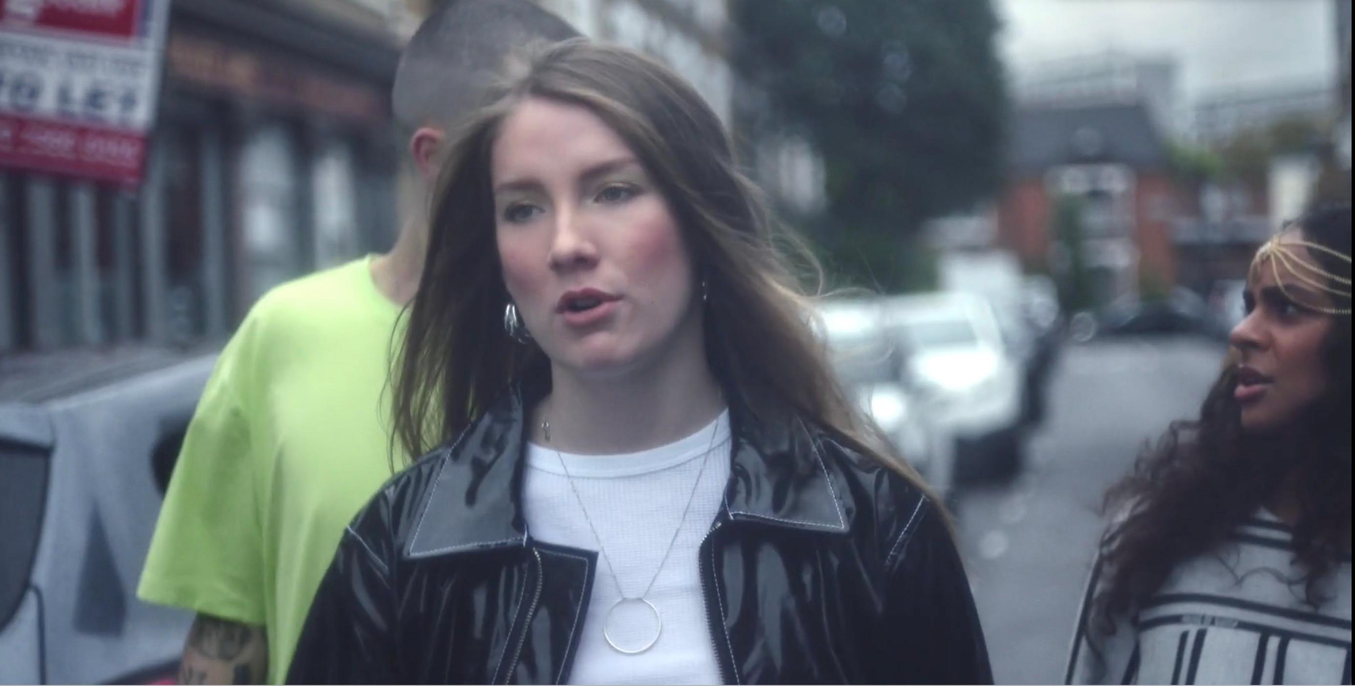 Blanche 'Moment' by Eve Mahoney