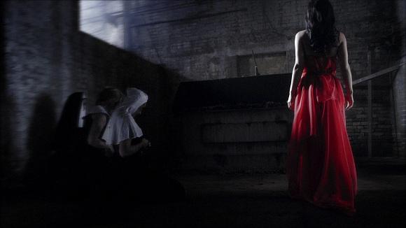 Cradle of Filth 'Frost on Her Pillow' by Stuart Birchall