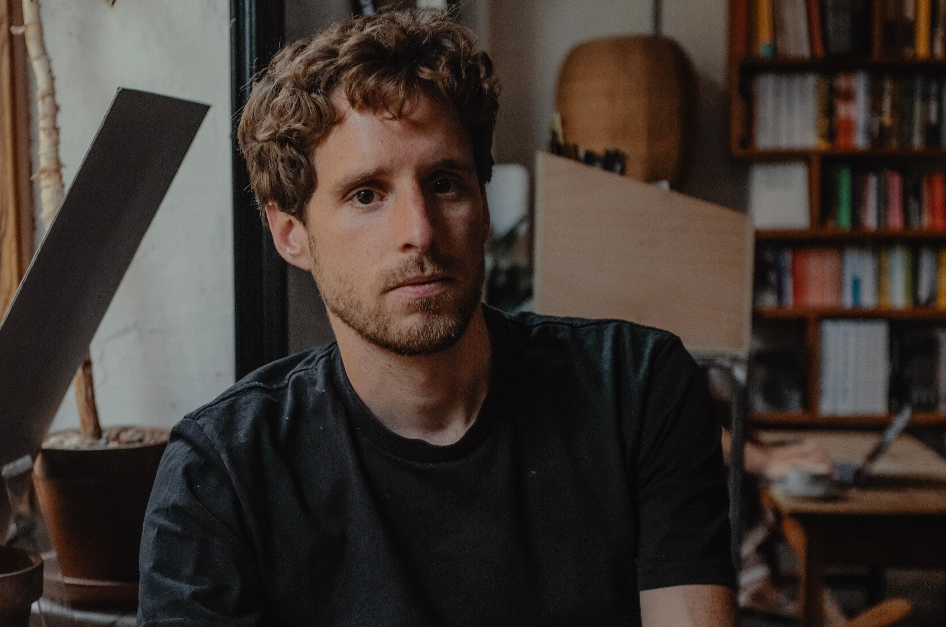 CANADA's Callum Harrison: "Each music video should be a step-up for the director."   