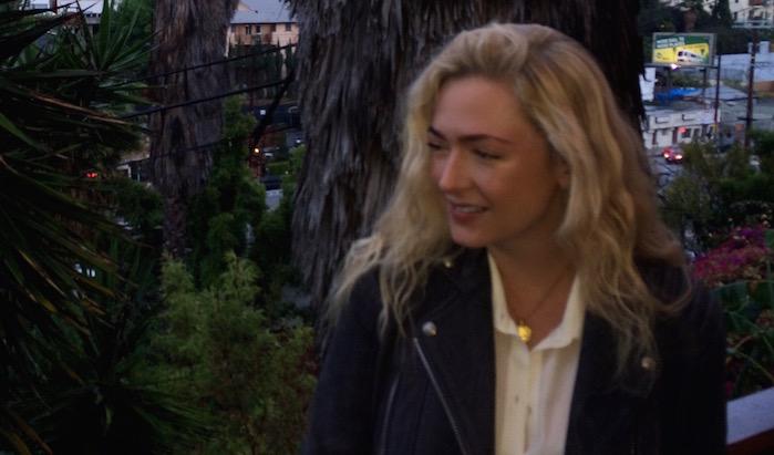The Questionnaire: Caroline Clayton