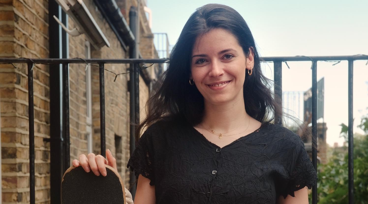 Work & Life Q&A: Caroline Morin, Wash