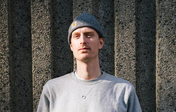 Work & Life: Charlie Von Rotberg, Stitch/Homespun