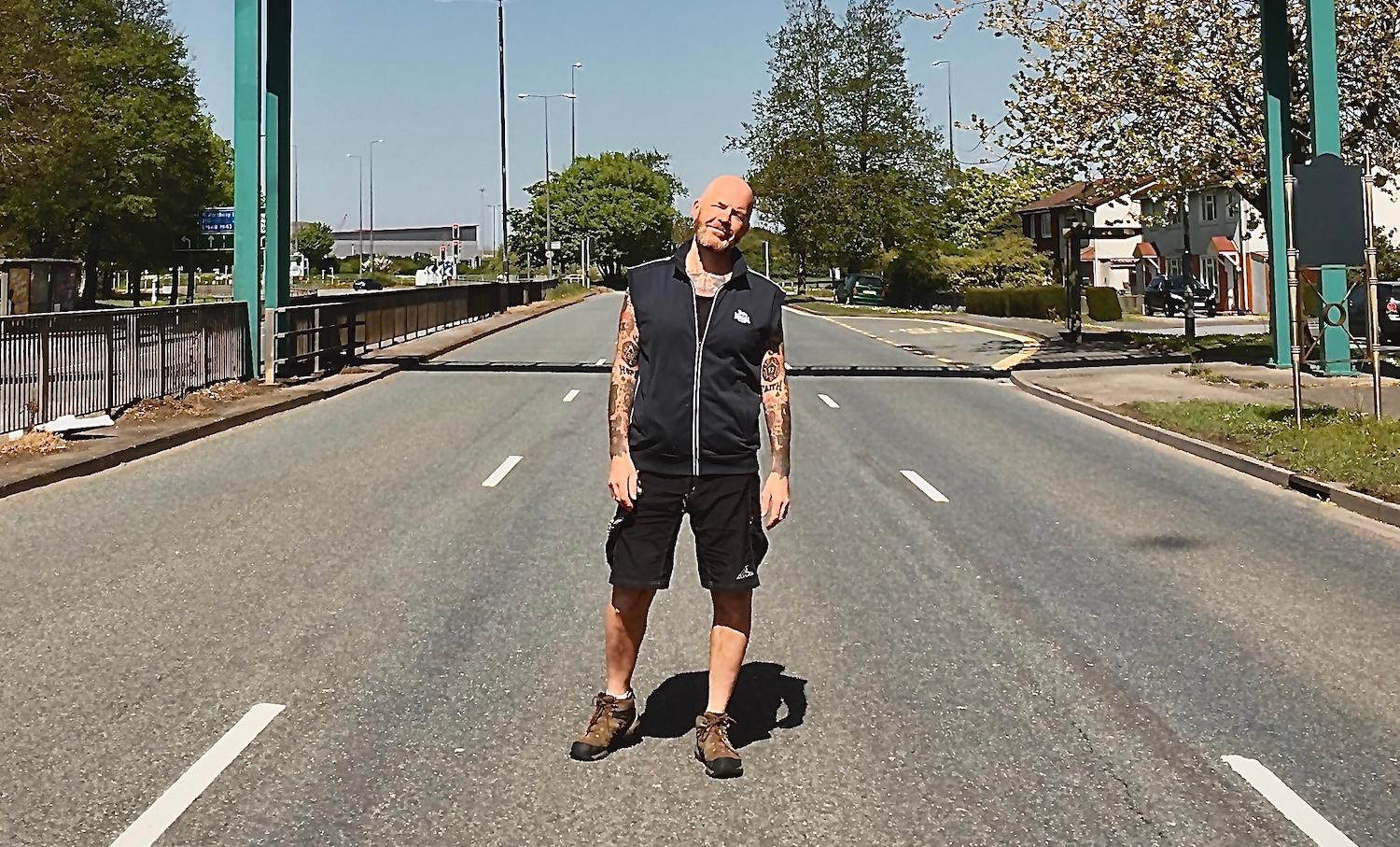 Quarantine Q&A: Chris Hopewell, Jacknife Studios & Black Dog