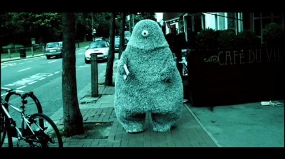 Cocknbullkid's One Eye Open by Jamie Thraves