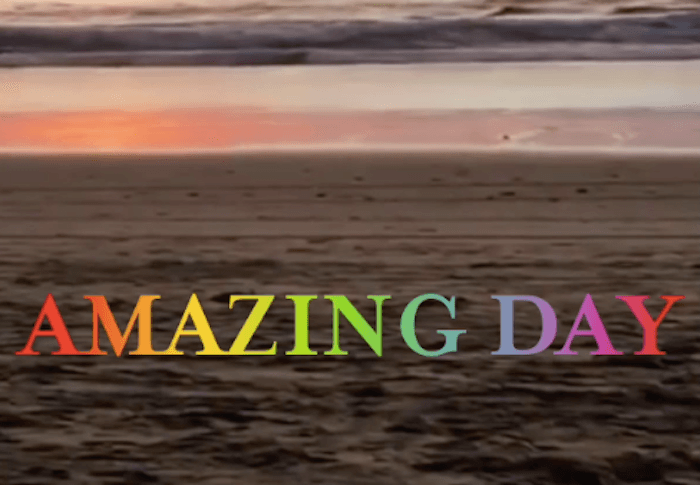 Coldplay 'Amazing Day' by The Firepit