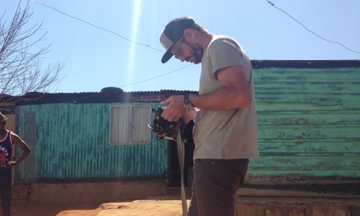 The Questionnaire: Craig Moore