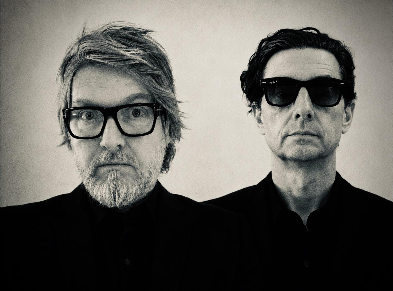 Music Video Preservation Society welcomes DOM&NIC to Mildmay Club on July 9th