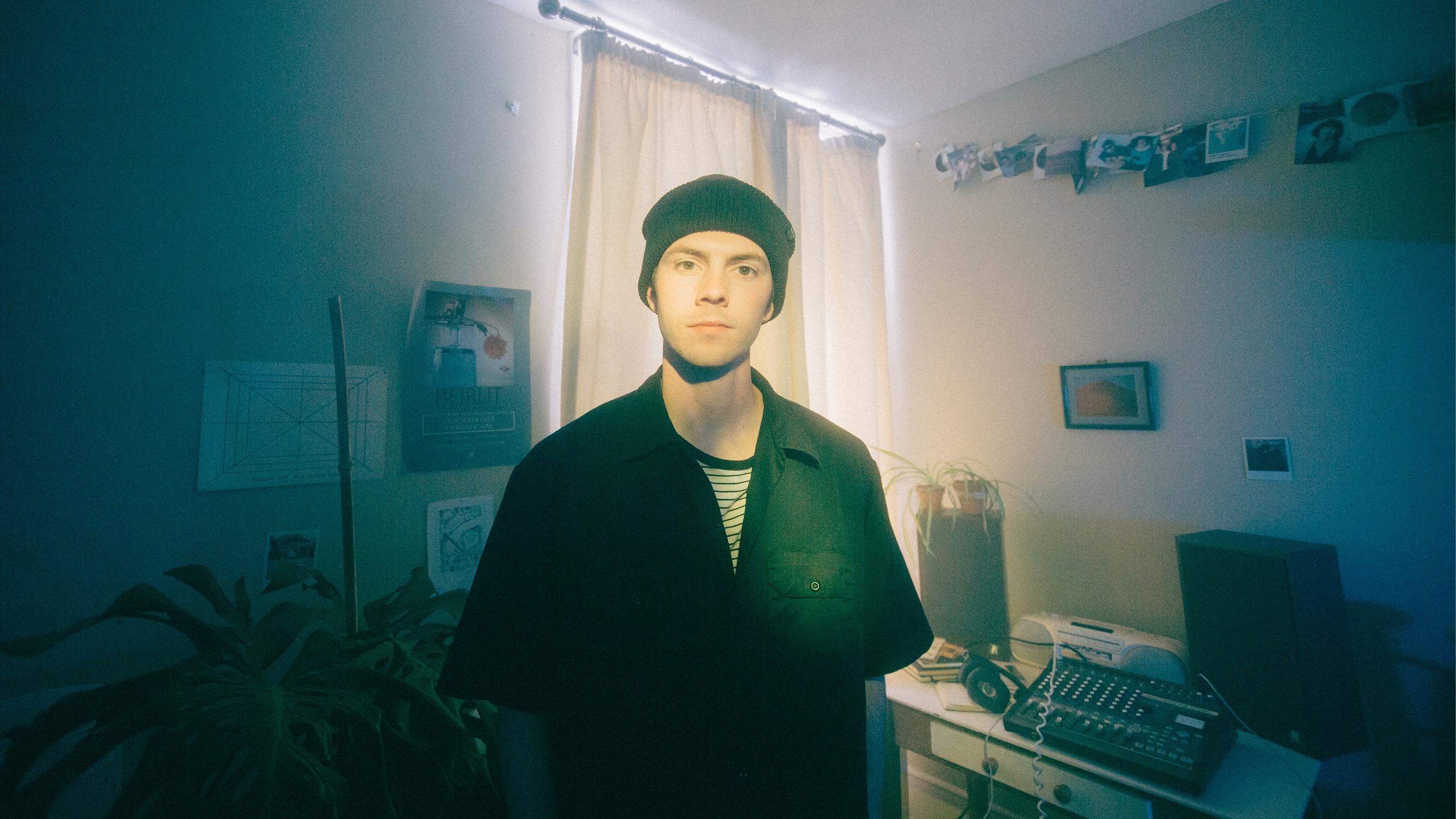Dylan Friese-Greene signs to Intergalactic Studios