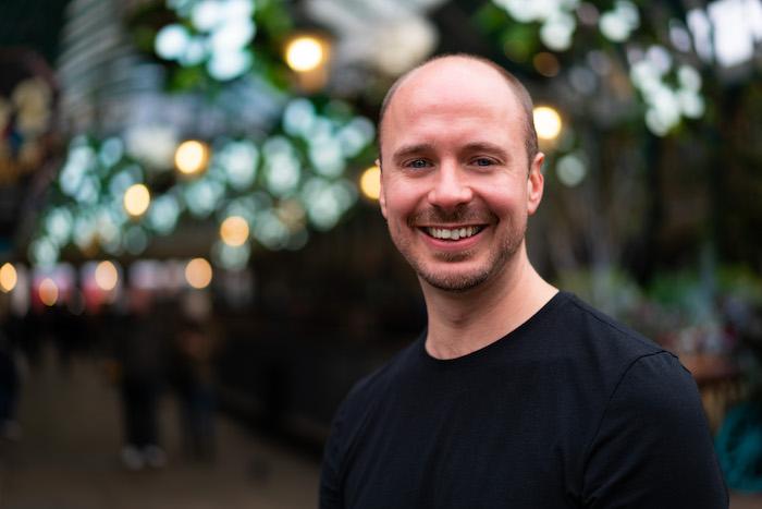 Work & Life: Dave Warren, Nomad Editing