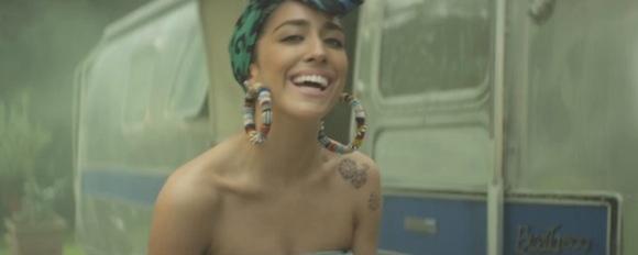 Delilah 'Shades Of Grey' by David Mould