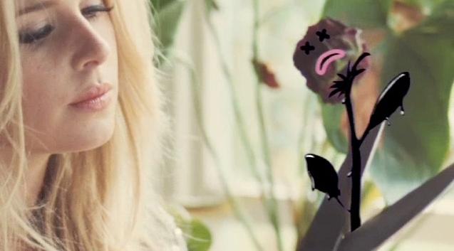 Diana Vickers’ The Boy Who Murdered Love by James Copeman