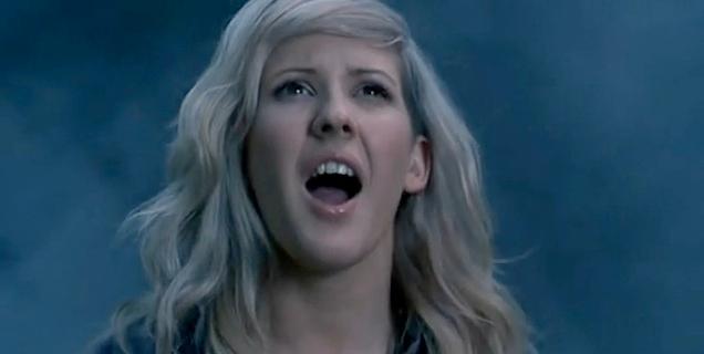 Ellie Goulding’s Under The Sheets by Lennox Brothers