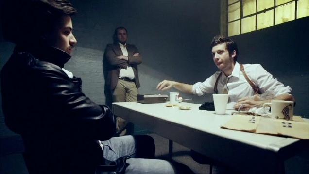 Example’s Last Ones Standing by James Copeman