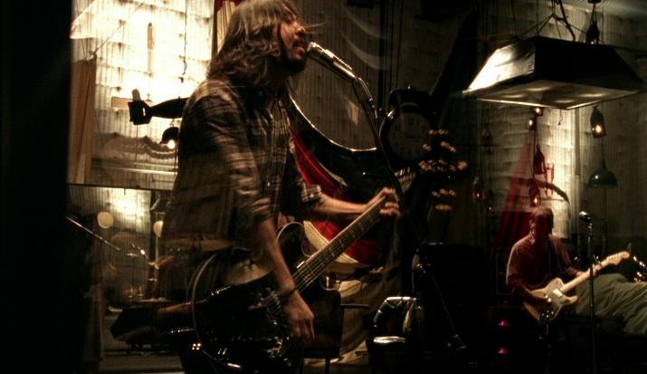Foo Fighters’ Wheels by Sam Brown