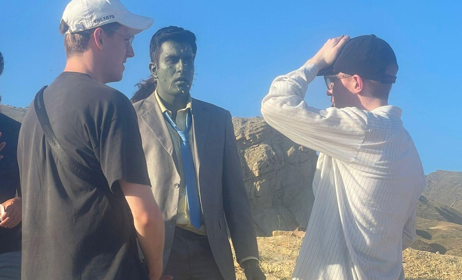 Will Hooper & Max McLachlan on Franc Moody's Raining In LA: "David Lynch was a crucial reference." 