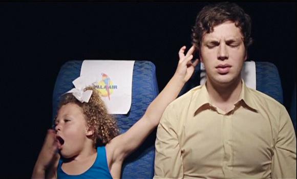 Friendly Fires' Hawaiian Air by Chris Cottam