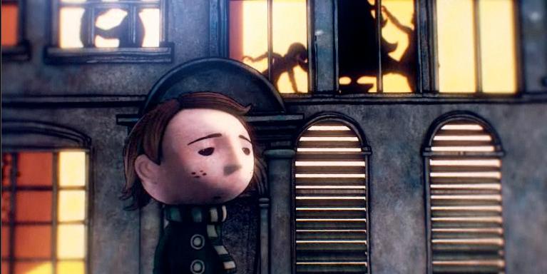 George Michael's December Song (3D version) by MIE