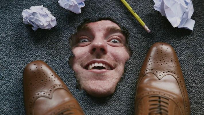 Gommi 'Psychosis' by Max Siedentopf