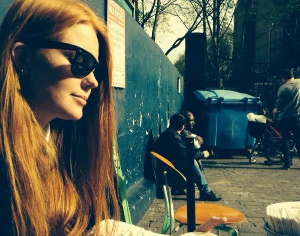 The Questionnaire: Grace Snell