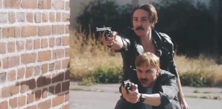 Grum’s Through The Night by The General Assembly