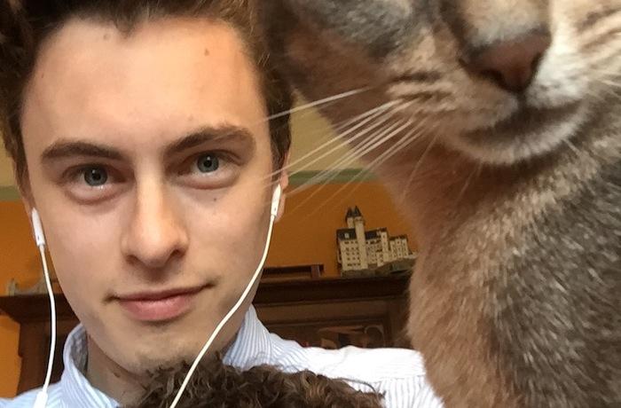 The Questionnaire: Fred Rowson