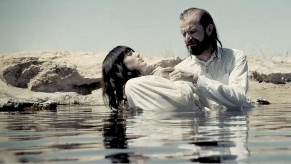 Joshua James’ Weeds by Julian Acosta