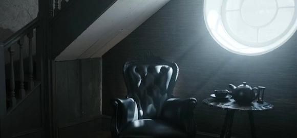 Kristina Train 'Dark Black' by Jamie Thraves