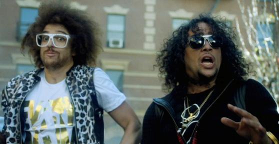 LMFAO’s Party Rock Anthem by Mickey Finnegan