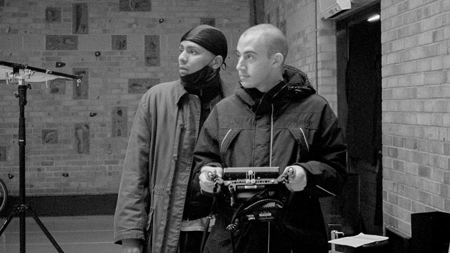 Directing duo Machine Operated join Partizan