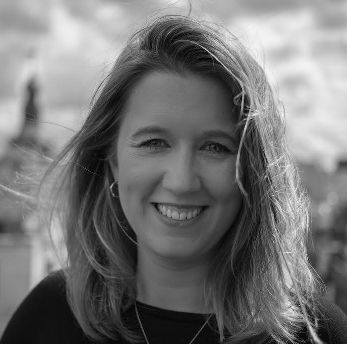 Work & Life: Meg Thorne, Cut+Run