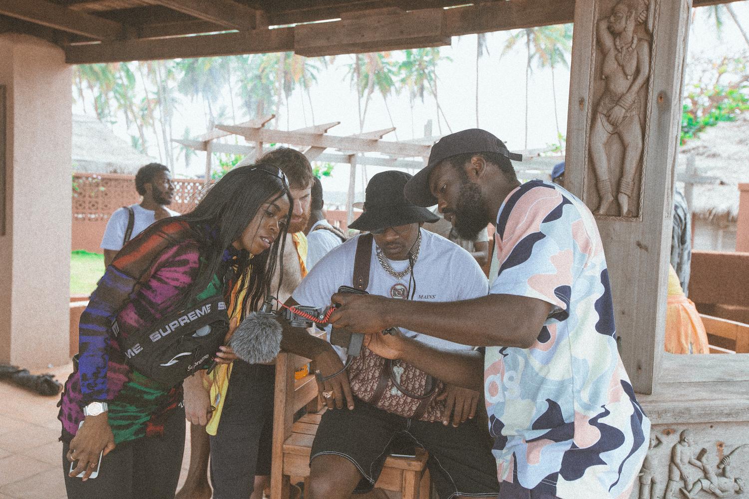 Around The World with Meji Alabi - his favourite locations