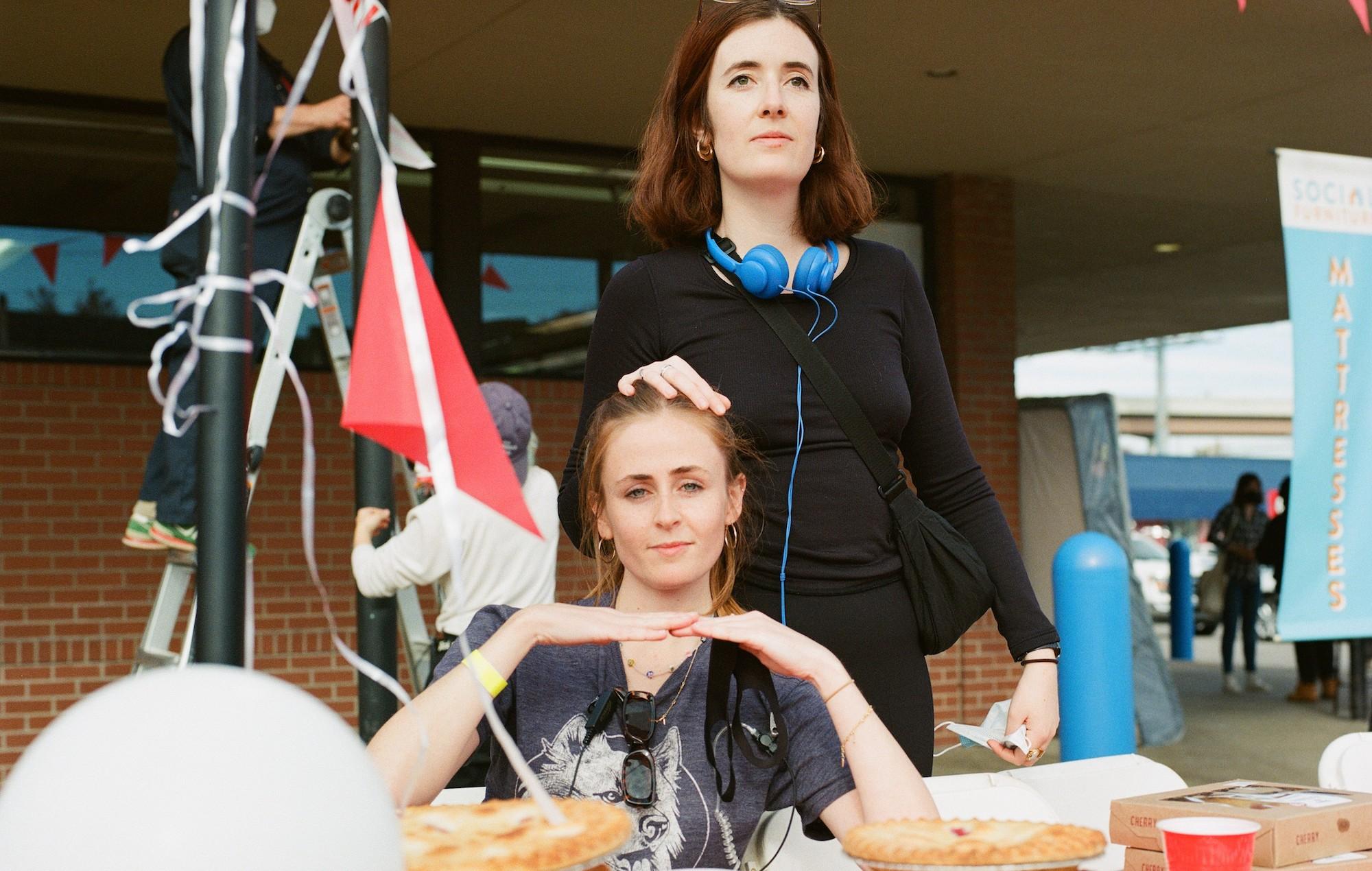 MrMr sign to Stink Rising as directors