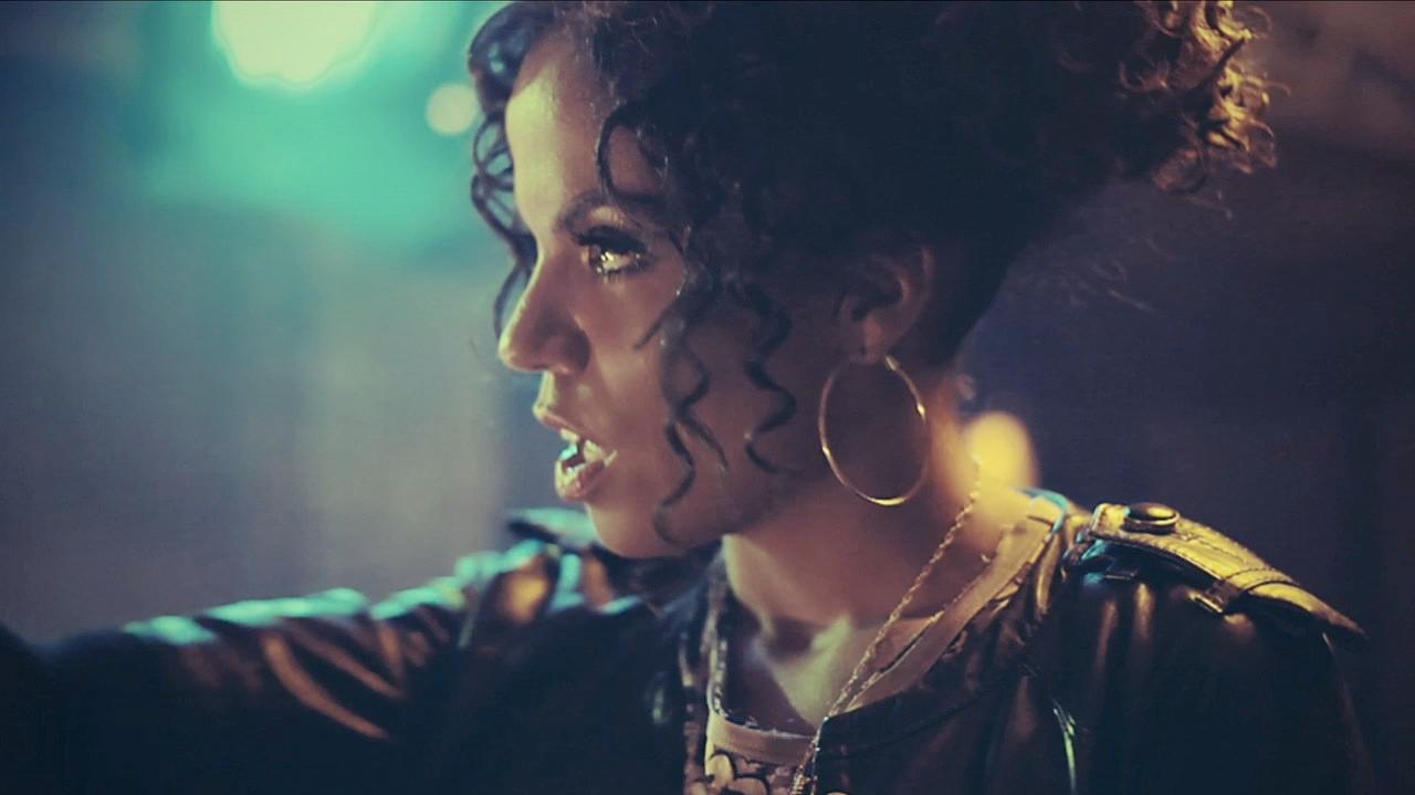 Ms Dynamite 'Neva Soft' by Amit & Naroop